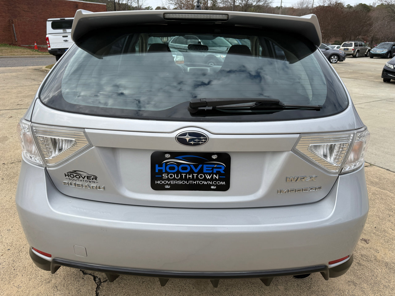 Used 2010 Subaru Impreza WRX Hatchback image 4