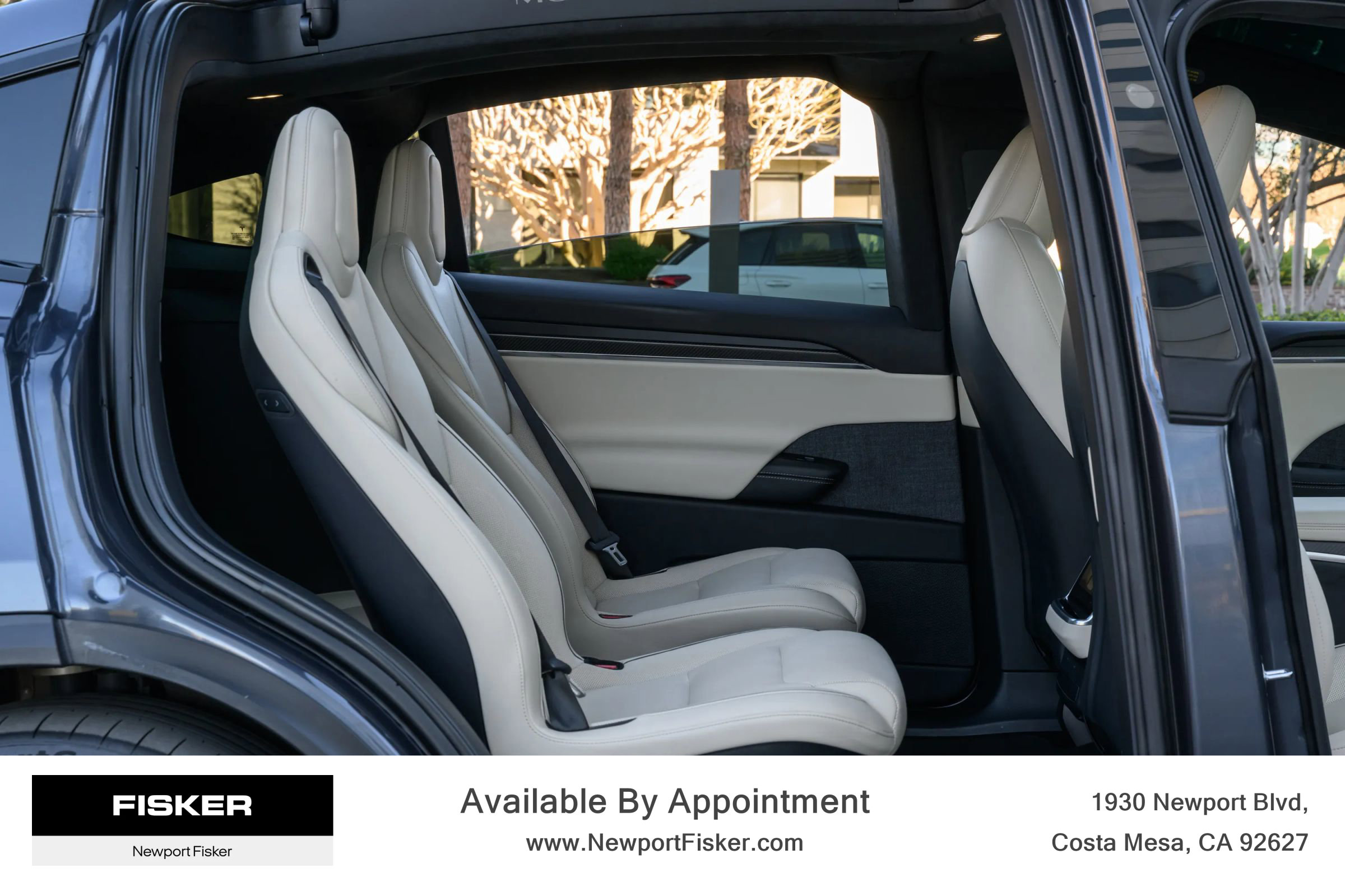 Used 2022 Tesla Model X Plaid image 27