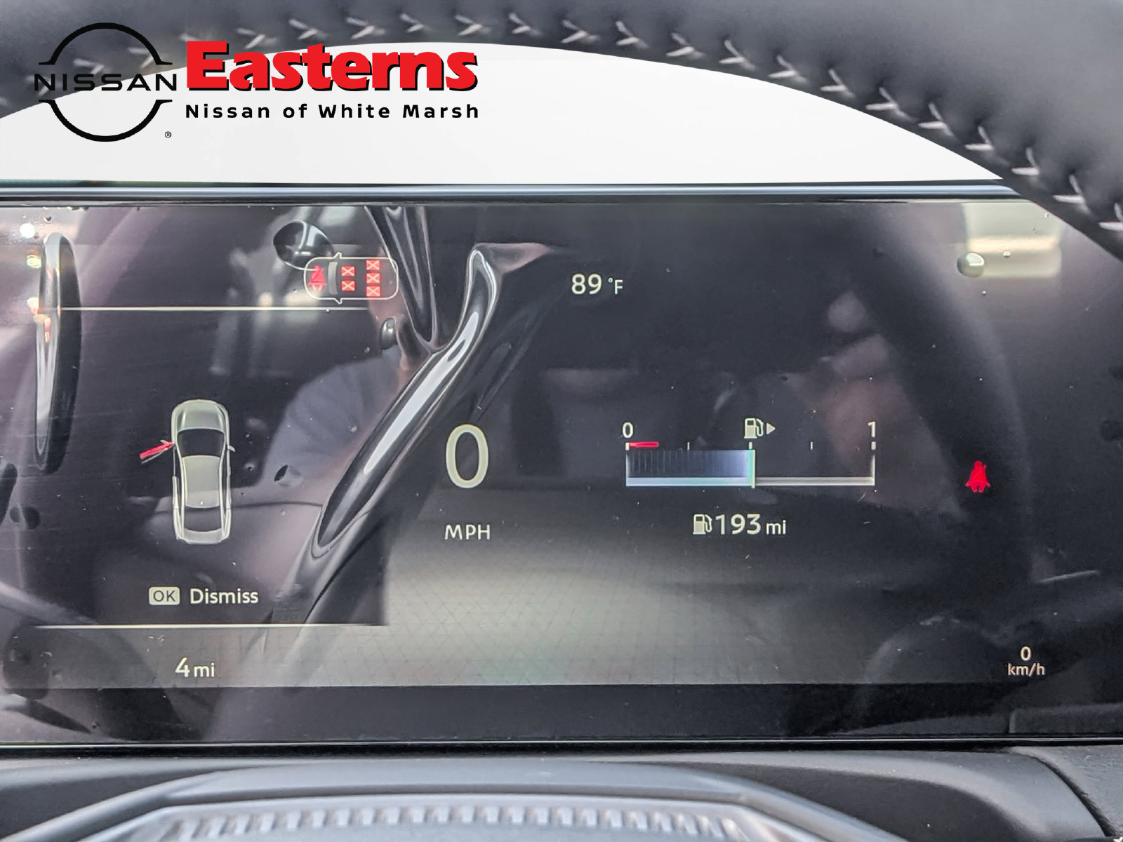 New 2027 Nissan Sentra SV w/ SV Convenience Package FWD image 18