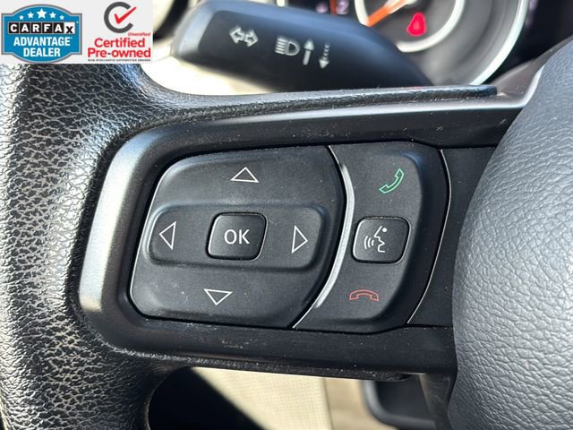 Certified 2022 Jeep Wrangler Unlimited Sport image 26