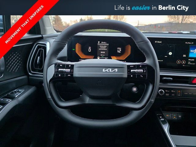 New 2026 Kia Sorento EX image 22