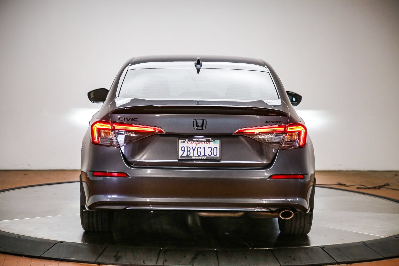 Used 2022 Honda Civic Sport image 3