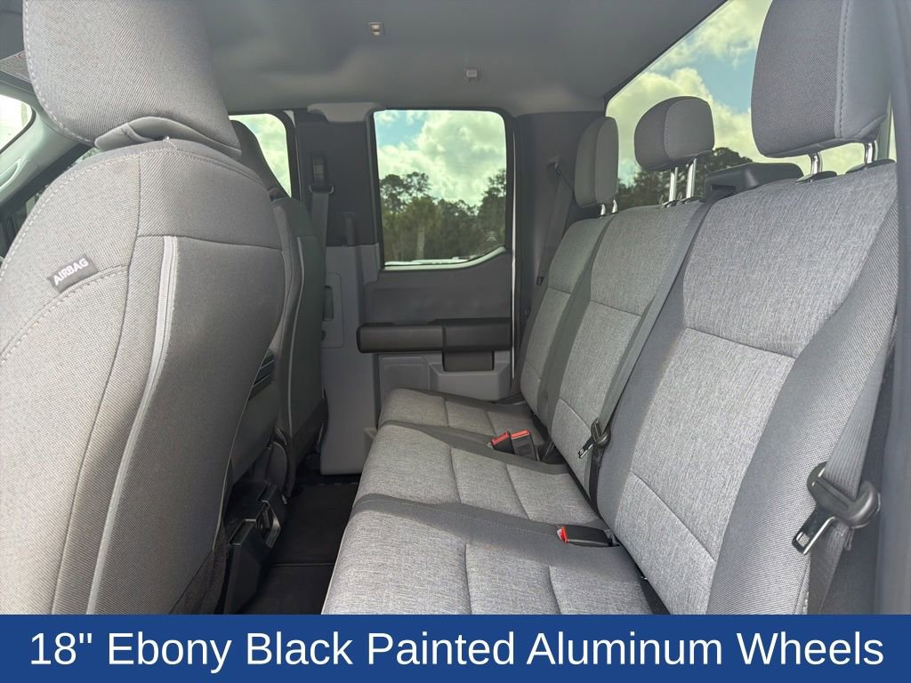 Used 2025 Ford F350 XL w/ STX Appearance Package image 11