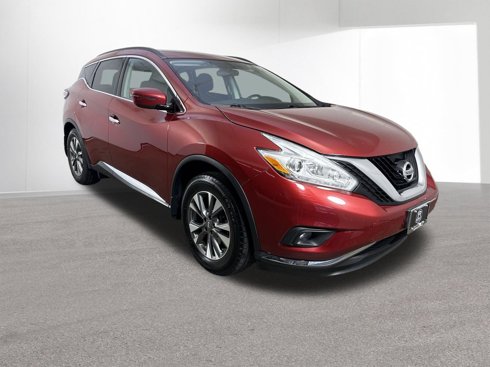 Used 2017 Nissan Murano SV w/ Premium Package AWD/4WD image 3