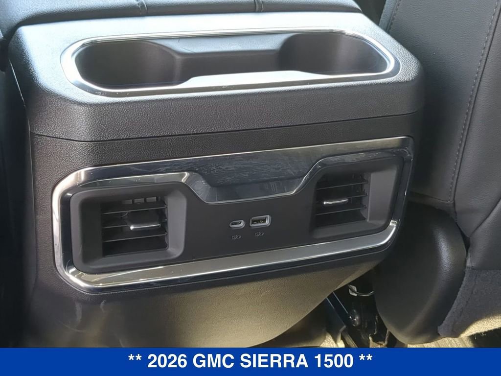 New 2026 GMC Sierra 1500 Elevation w/ Elevation Premium Package AWD/4WD image 19