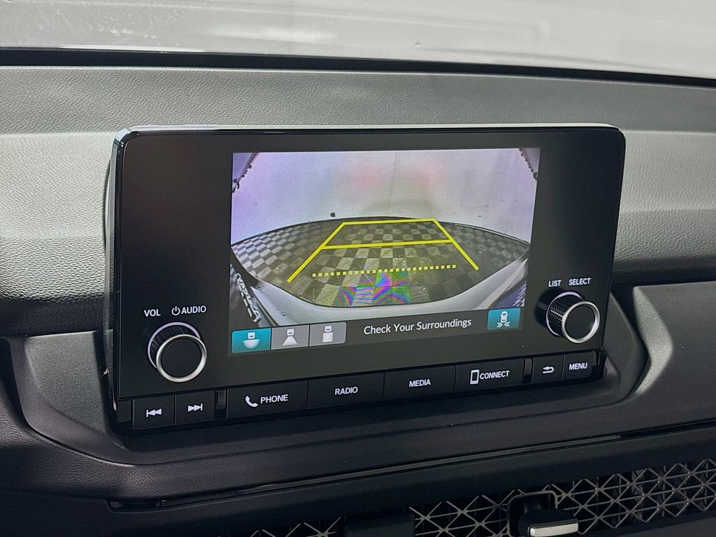 New 2025 Honda Accord SE image 17