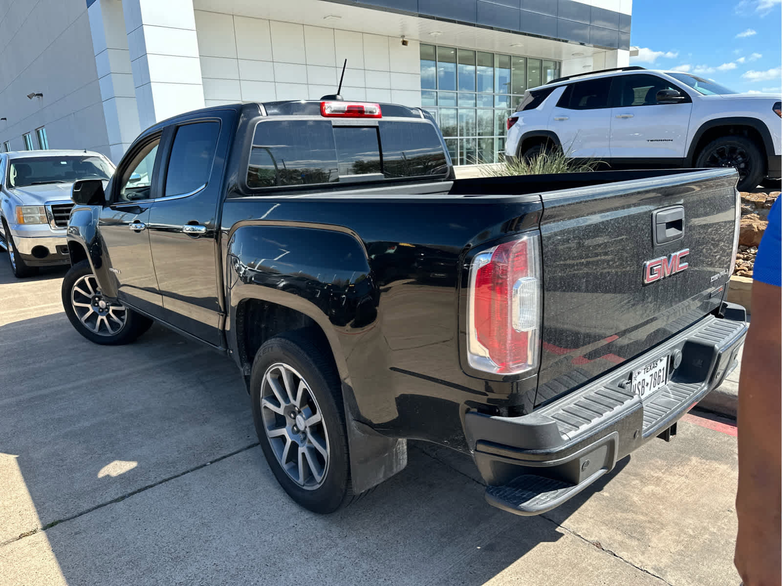 Used 2019 GMC Canyon Denali image 6