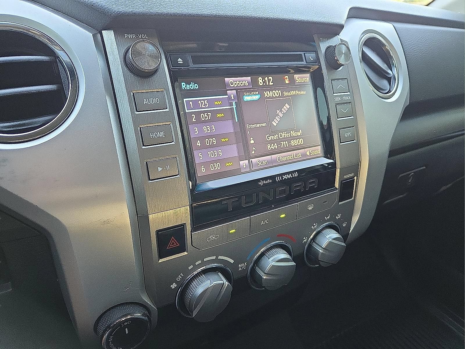 Used 2014 Toyota Tundra SR5 AWD/4WD image 16