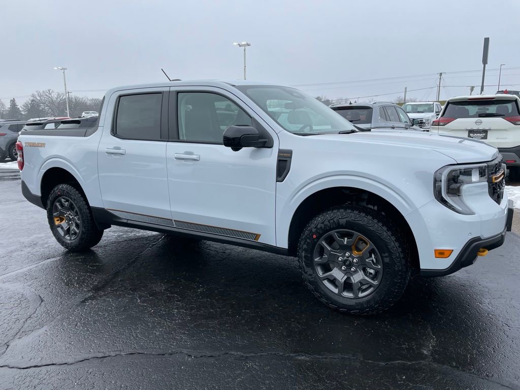 New 2026 Ford Maverick Tremor AWD/4WD image 2