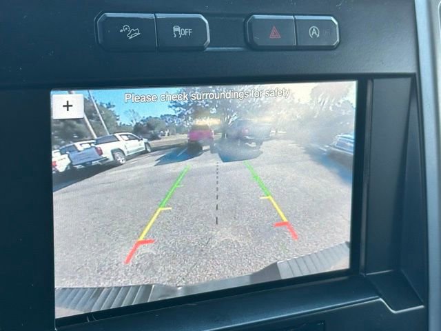 Used 2018 Ford F150 Lariat w/ FX4 Off-Road Package image 9