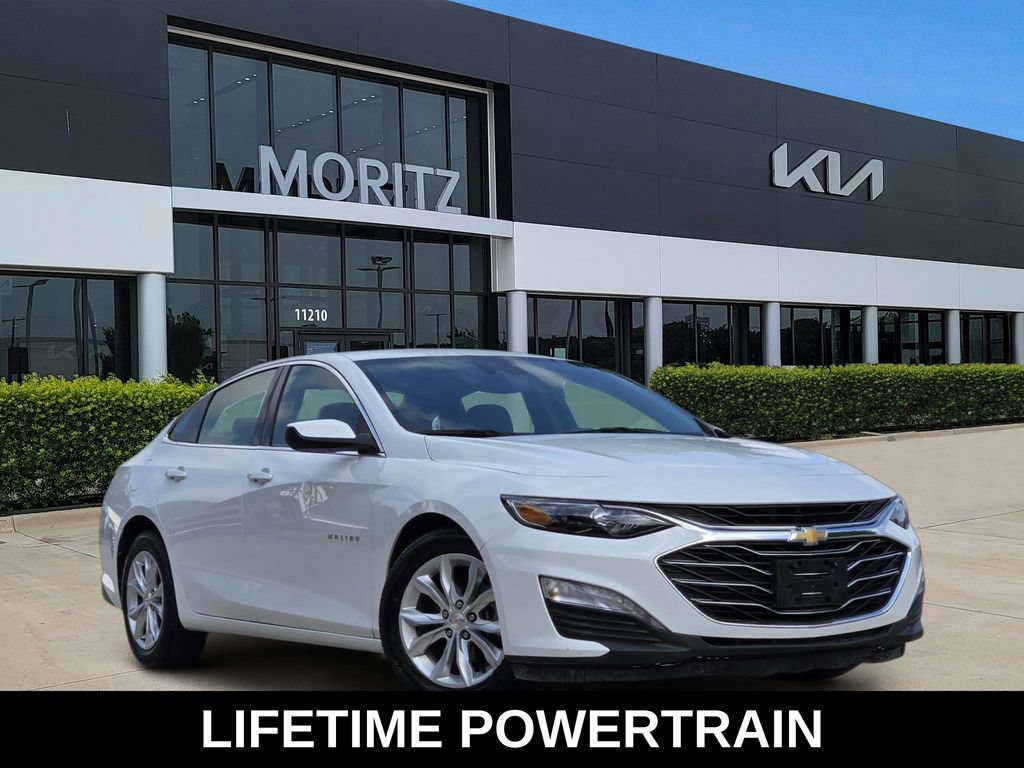 Used 2024 Chevrolet Malibu LT