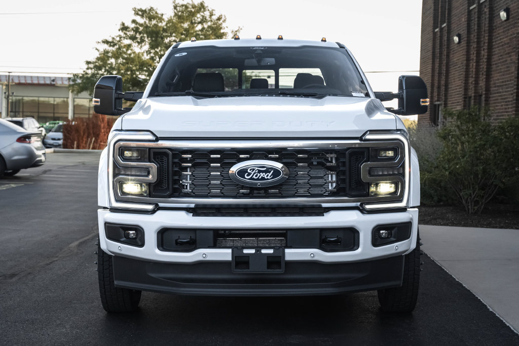 New 2027 Ford F450 Platinum w/ FX4 Off-Road Package AWD/4WD image 11