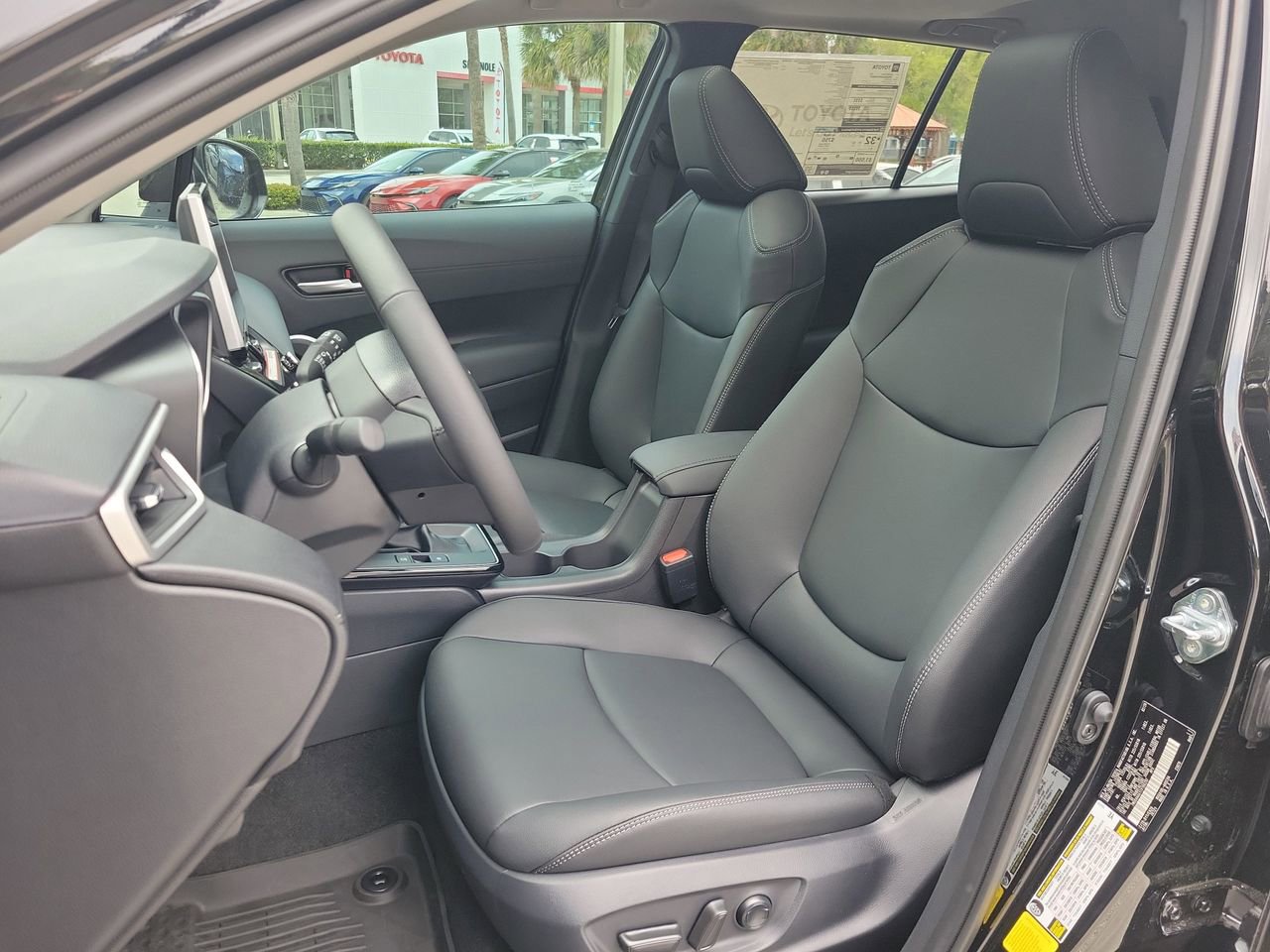 New 2026 Toyota Corolla Cross XLE image 17