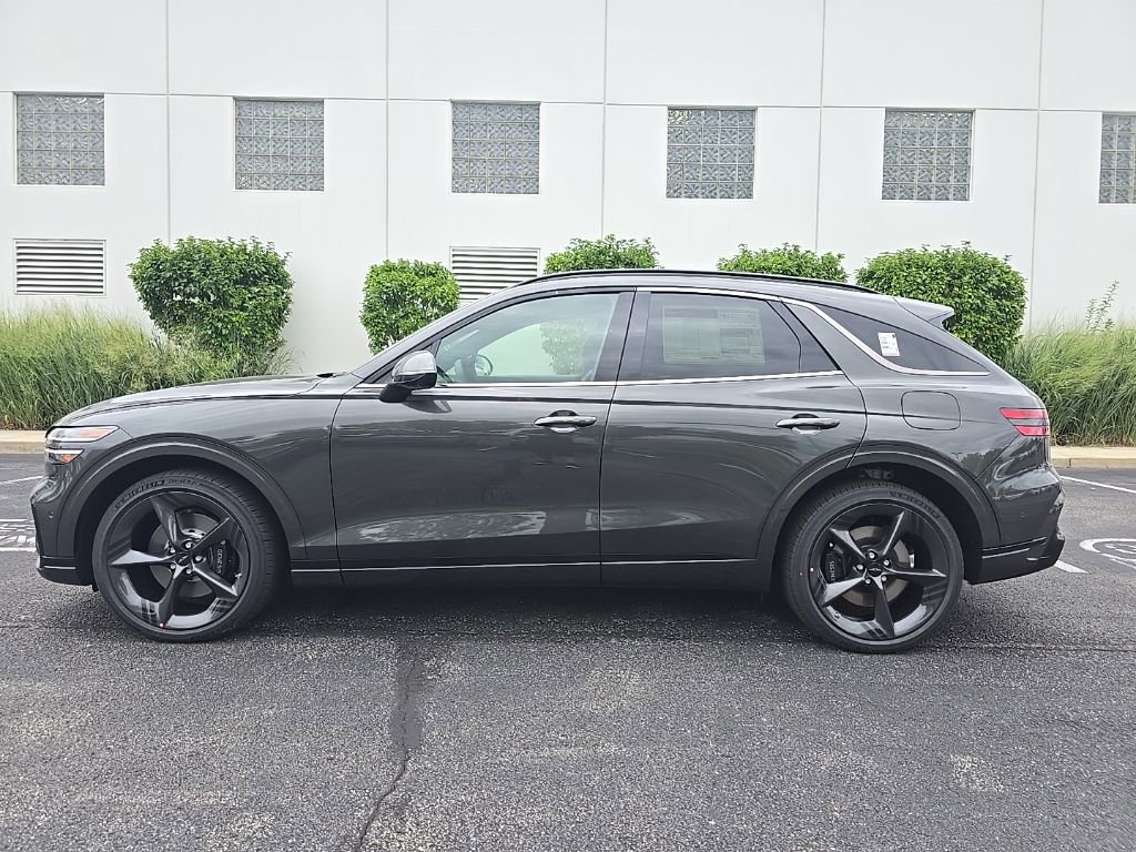 New 2026 Genesis GV70 3.5T Sport Prestige image 5