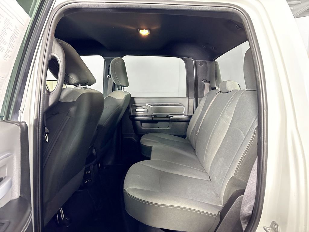 Used 2021 RAM 2500 Big Horn image 19