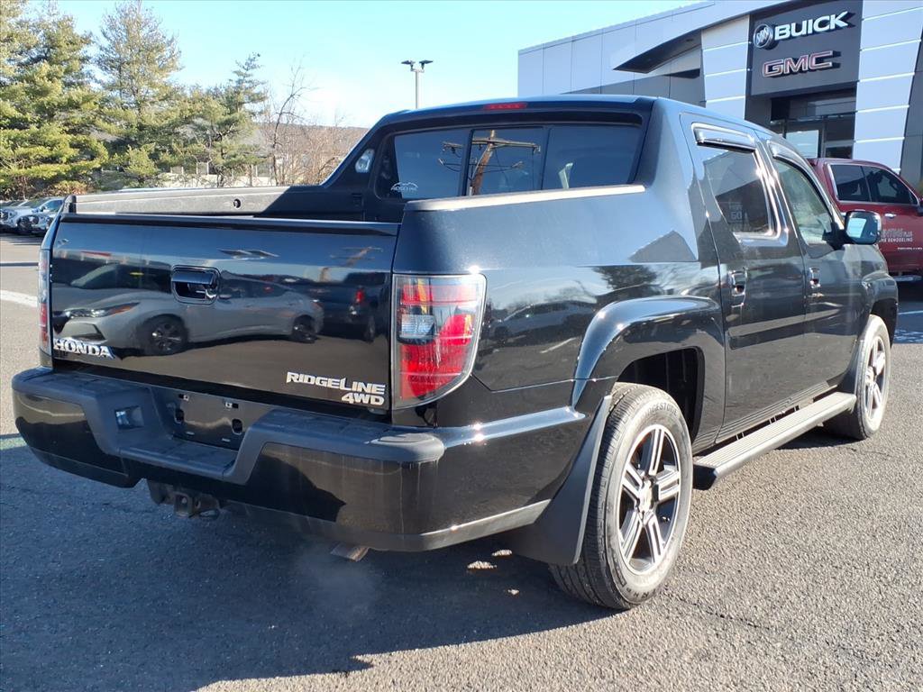 Used 2013 Honda Ridgeline Sport image 3