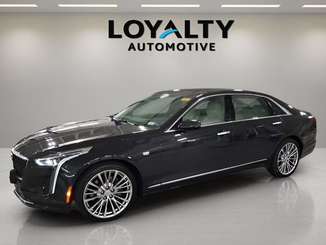 Used 2020 Cadillac CT6 Premium Luxury