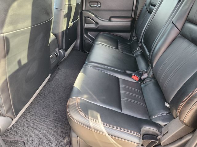 Used 2023 Nissan Frontier Pro-X w/ Pro-X Premium Package RWD image 30
