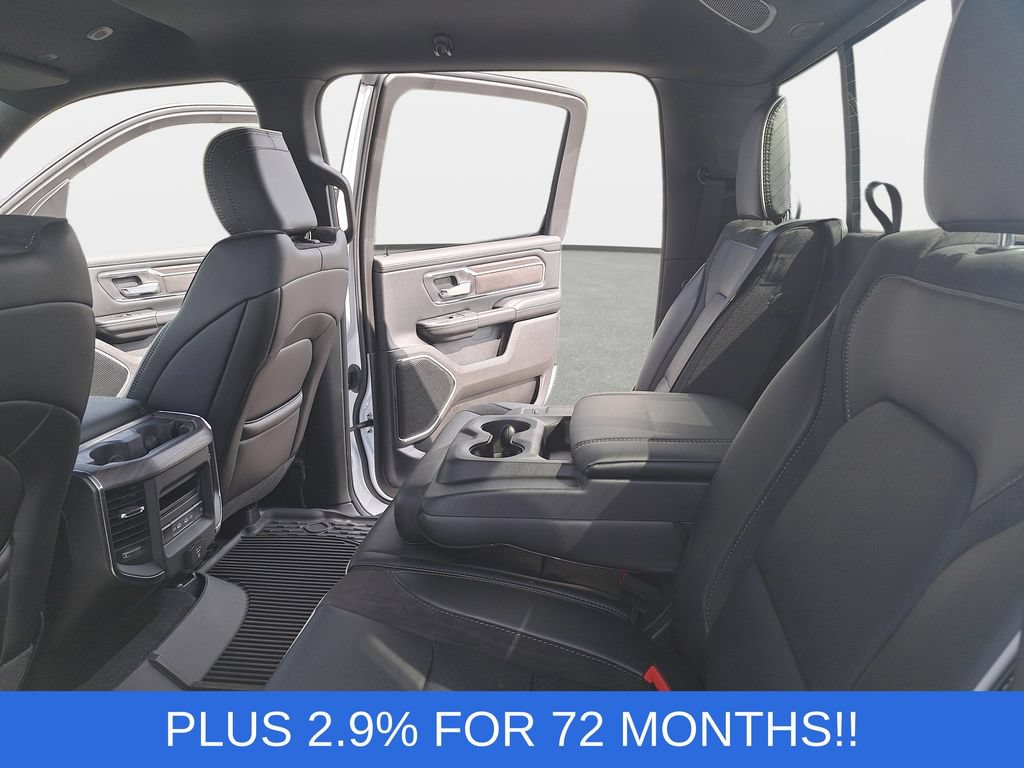 New 2026 RAM 1500 Laramie AWD/4WD image 13