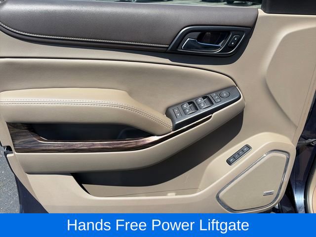 Used 2017 GMC Yukon SLT w/ Premium Edition AWD/4WD image 19