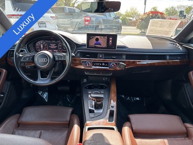 Used 2018 Audi A5 2.0T Premium Plus AWD/4WD image 9