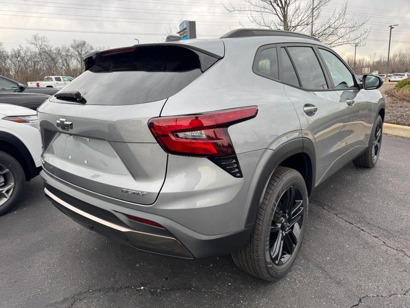 New 2026 Chevrolet Trax ACTIV image 25