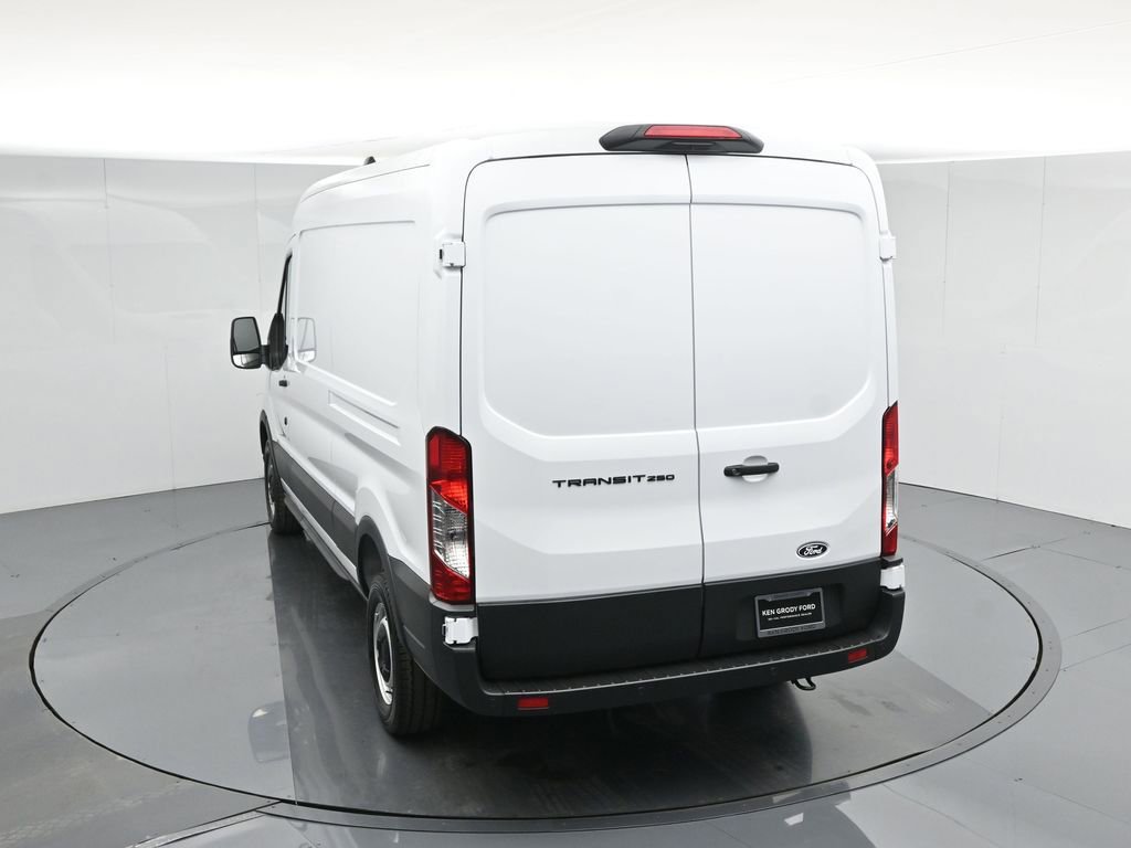 New 2026 Ford Transit 250 Base image 36