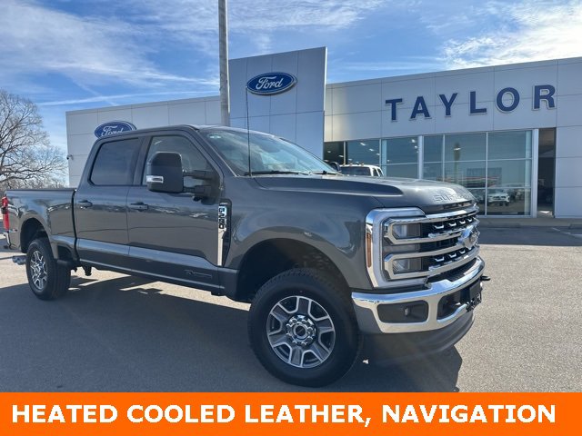 New 2026 Ford F250 Lariat