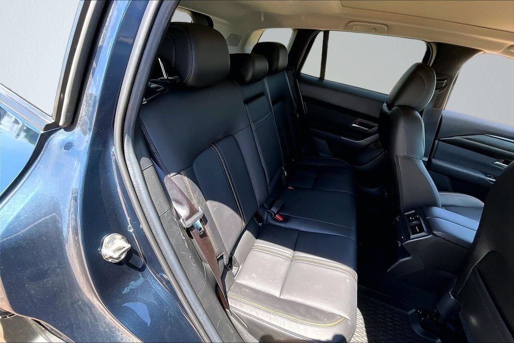 Used 2025 MAZDA CX-50 AWD 2.5 Turbo w/ Accent Package image 26