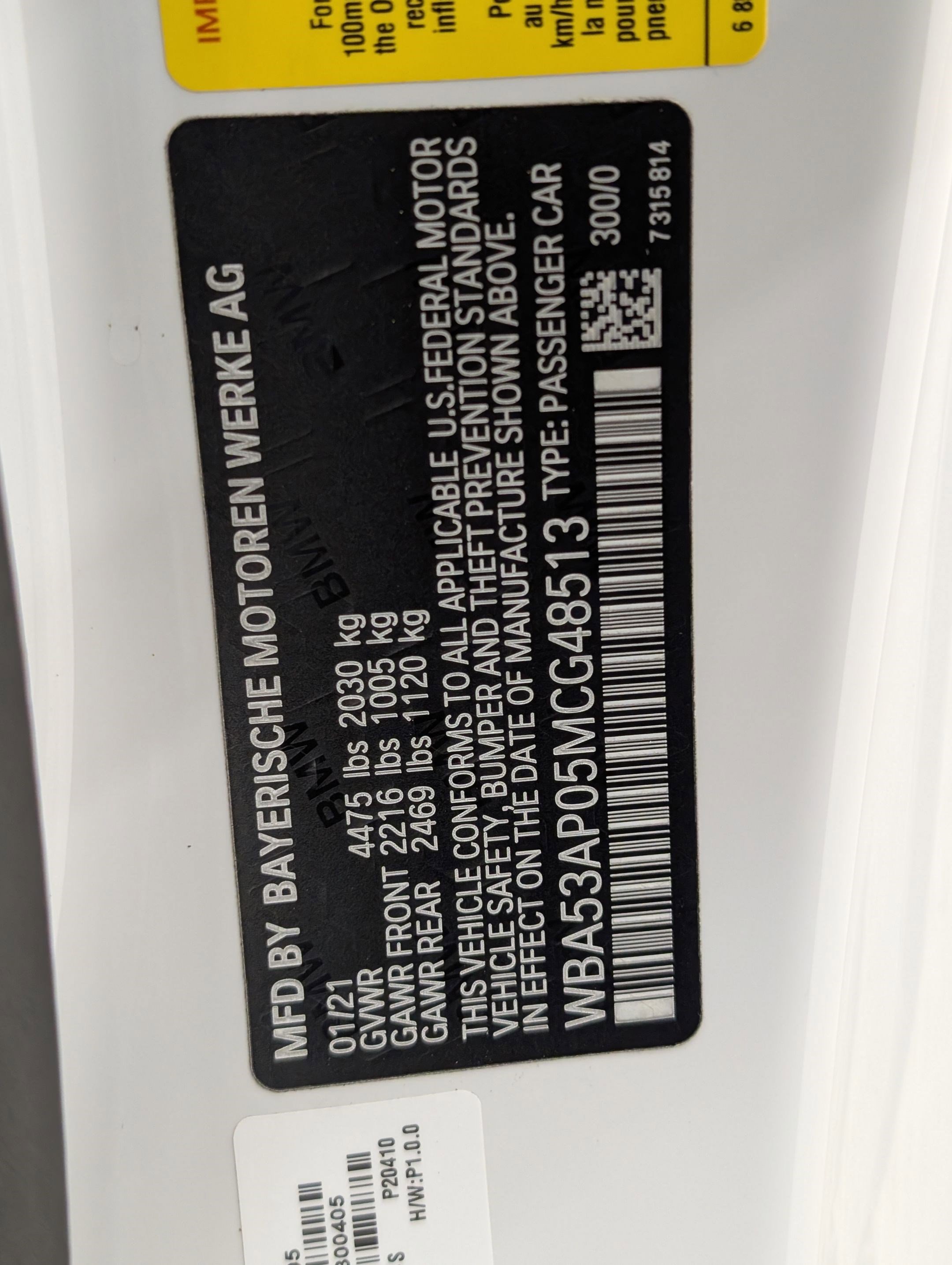 Used 2021 BMW 430i Coupe w/ M Sport Package image 20