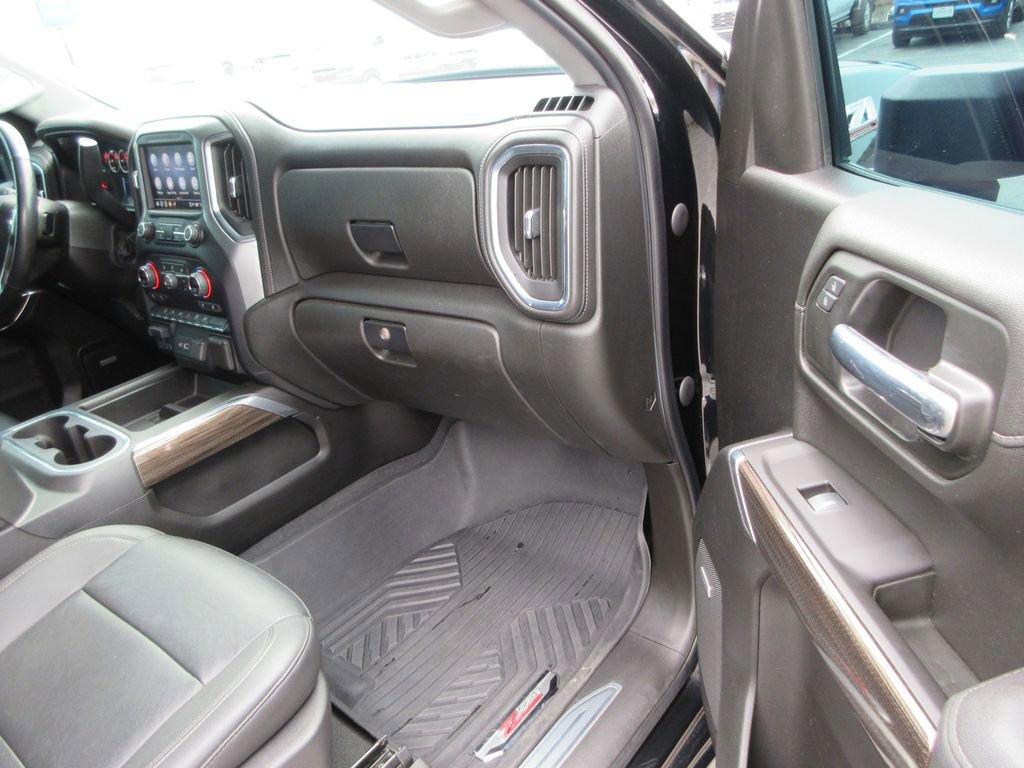 Certified 2021 Chevrolet Silverado 1500 RST image 20