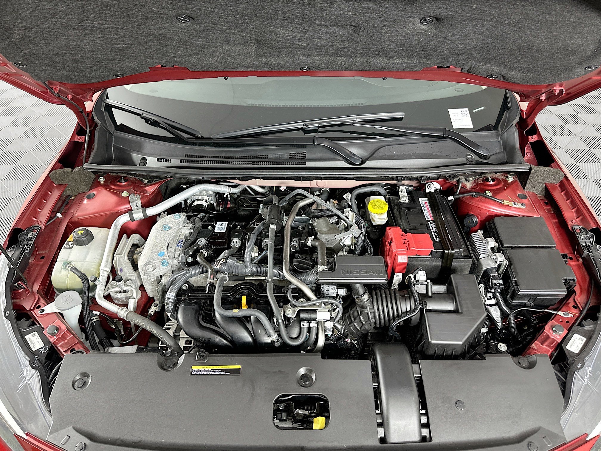 Used 2024 Nissan Sentra SV w/ All-Weather Package image 31