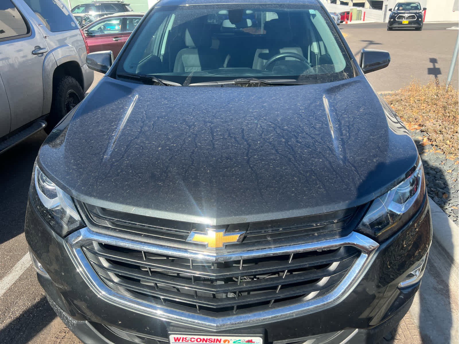 Used 2019 Chevrolet Equinox LT video 2