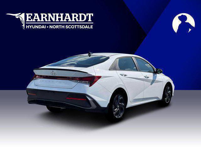 New 2026 Hyundai Elantra Sport FWD image 7