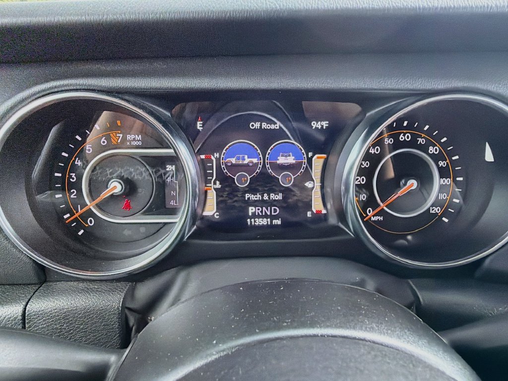 Used 2022 Jeep Gladiator Overland w/ Popular Equipment Package AWD/4WD image 36