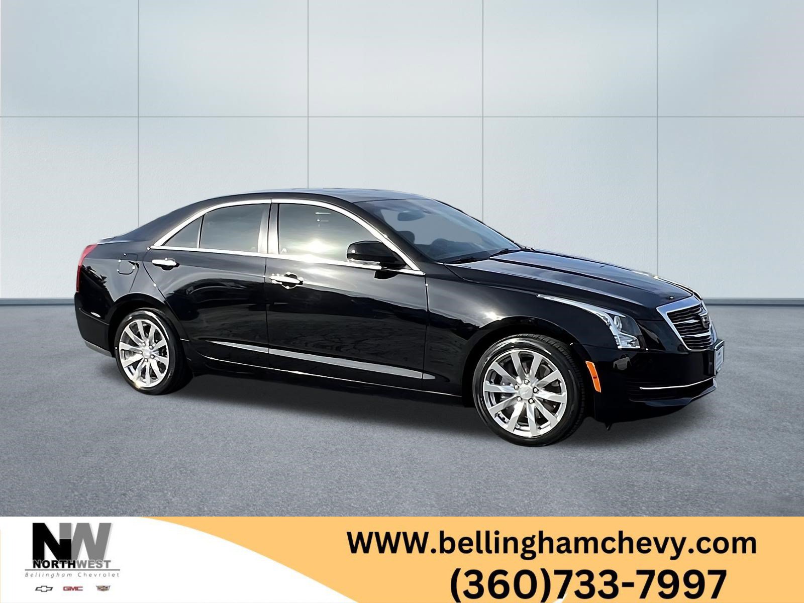 Used 2018 Cadillac ATS Luxury
