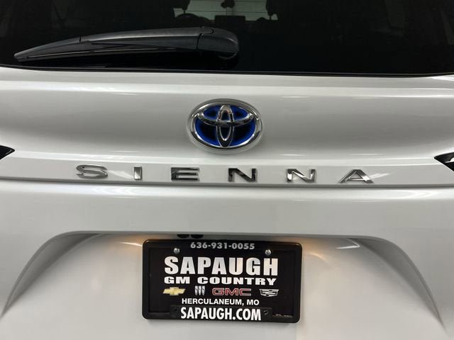 Used 2024 Toyota Sienna Limited AWD/4WD image 33