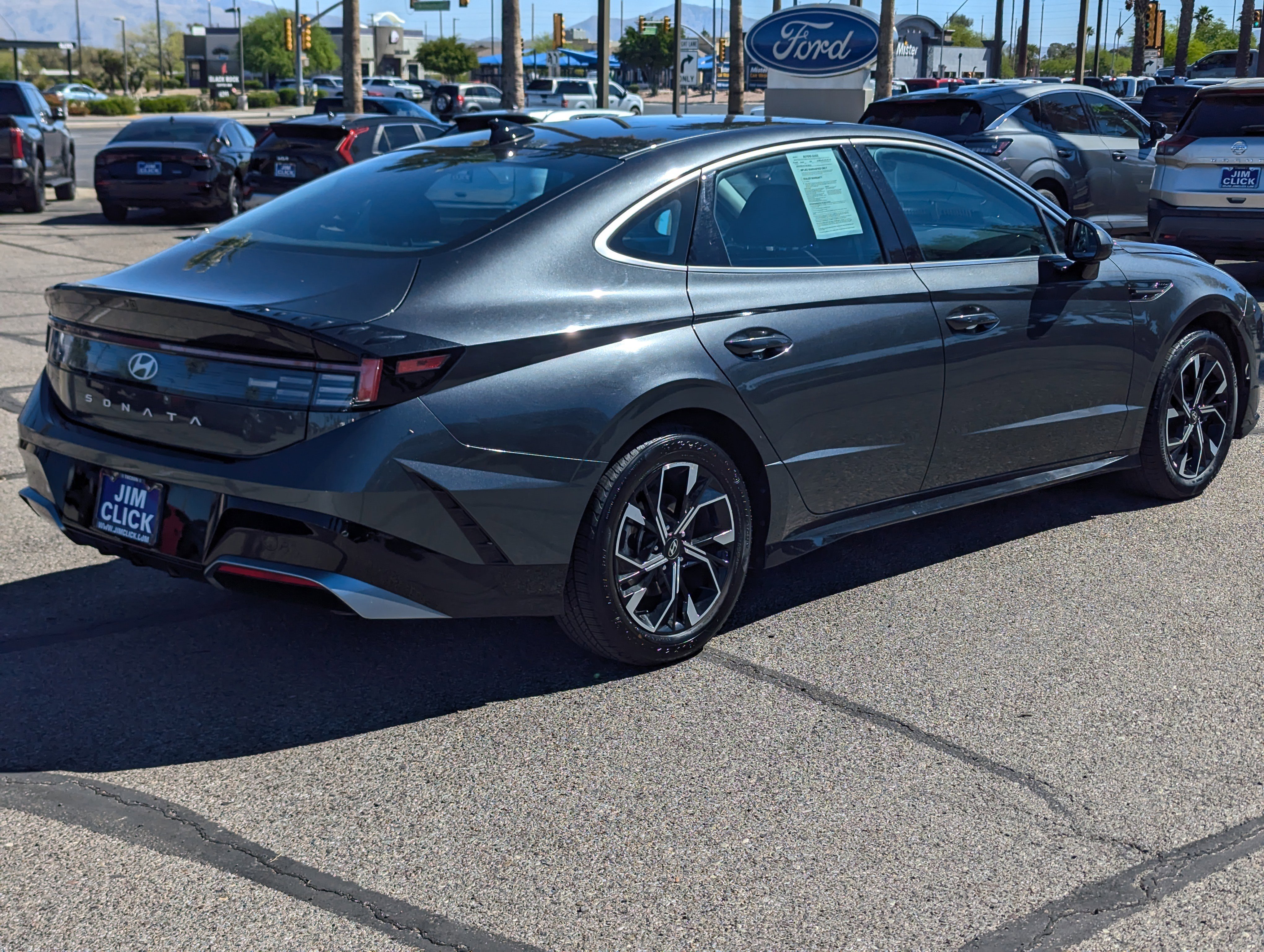 Used 2024 Hyundai Sonata SEL image 2