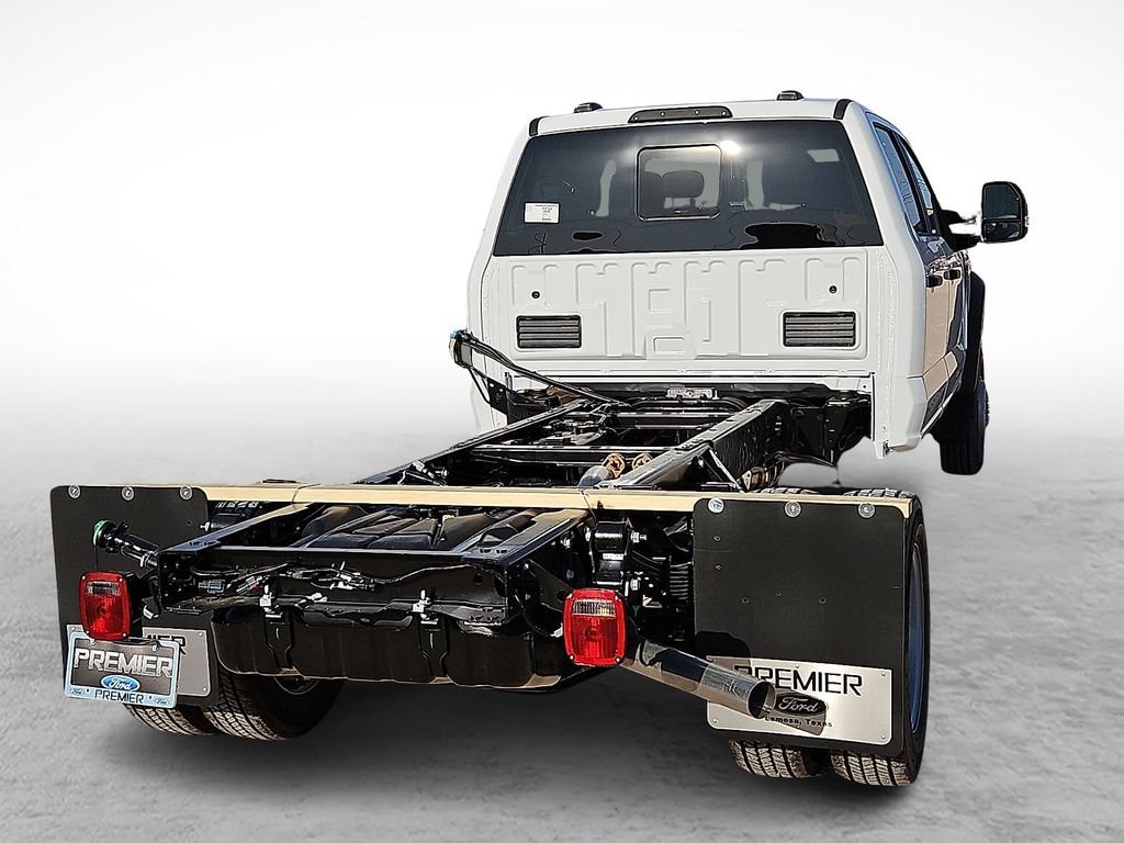 New 2026 Ford F550 4x4 Crew Cab Super Duty image 10