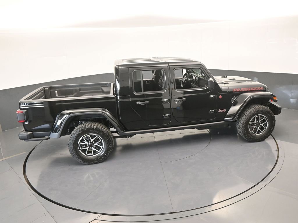 New 2026 Jeep Gladiator Rubicon AWD/4WD image 48