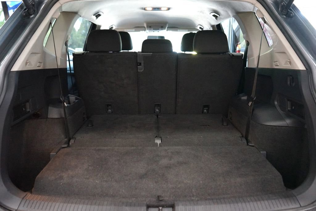 Used 2021 Volkswagen Tiguan S FWD image 44
