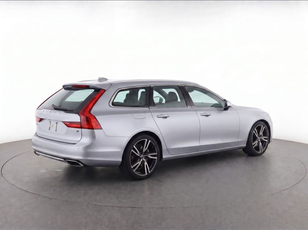 Used 2019 Volvo V90 T5 R-Design w/ Advanced Package FWD image 4