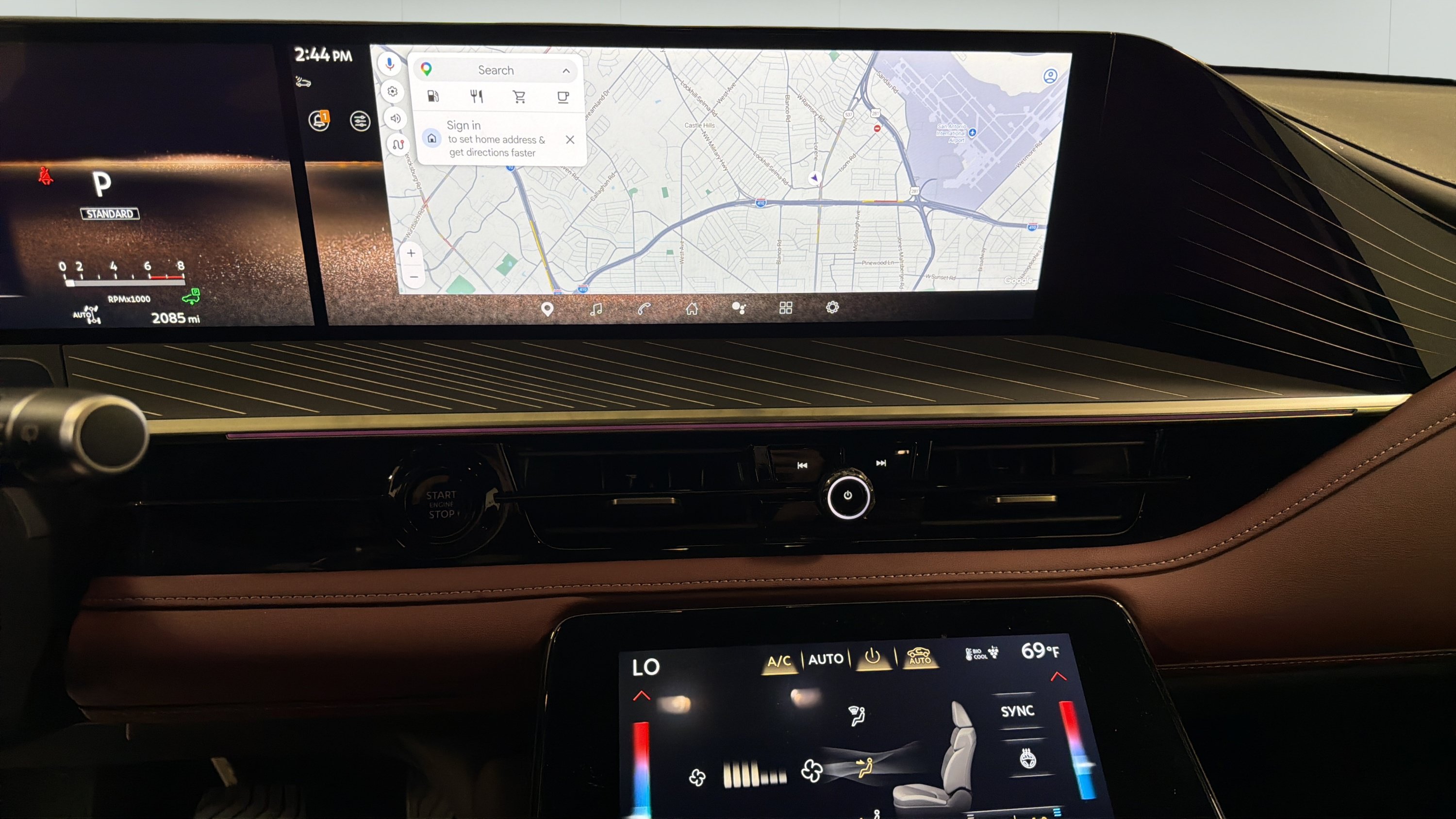 Used 2026 INFINITI QX80 Autograph AWD/4WD image 17