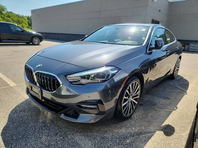 Used 2021 BMW 228i xDrive Gran Coupe w/ Convenience Package AWD/4WD image 2