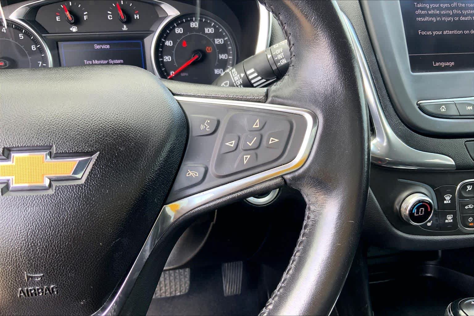 Used 2020 Chevrolet Equinox LT FWD image 25