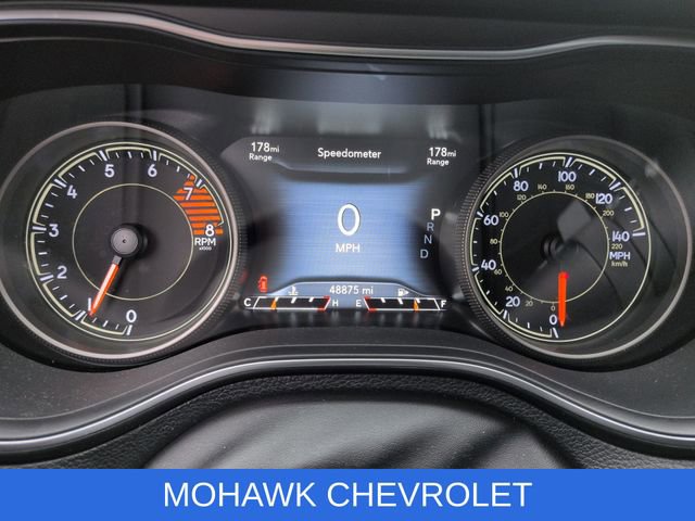Used 2019 Jeep Cherokee Limited image 12