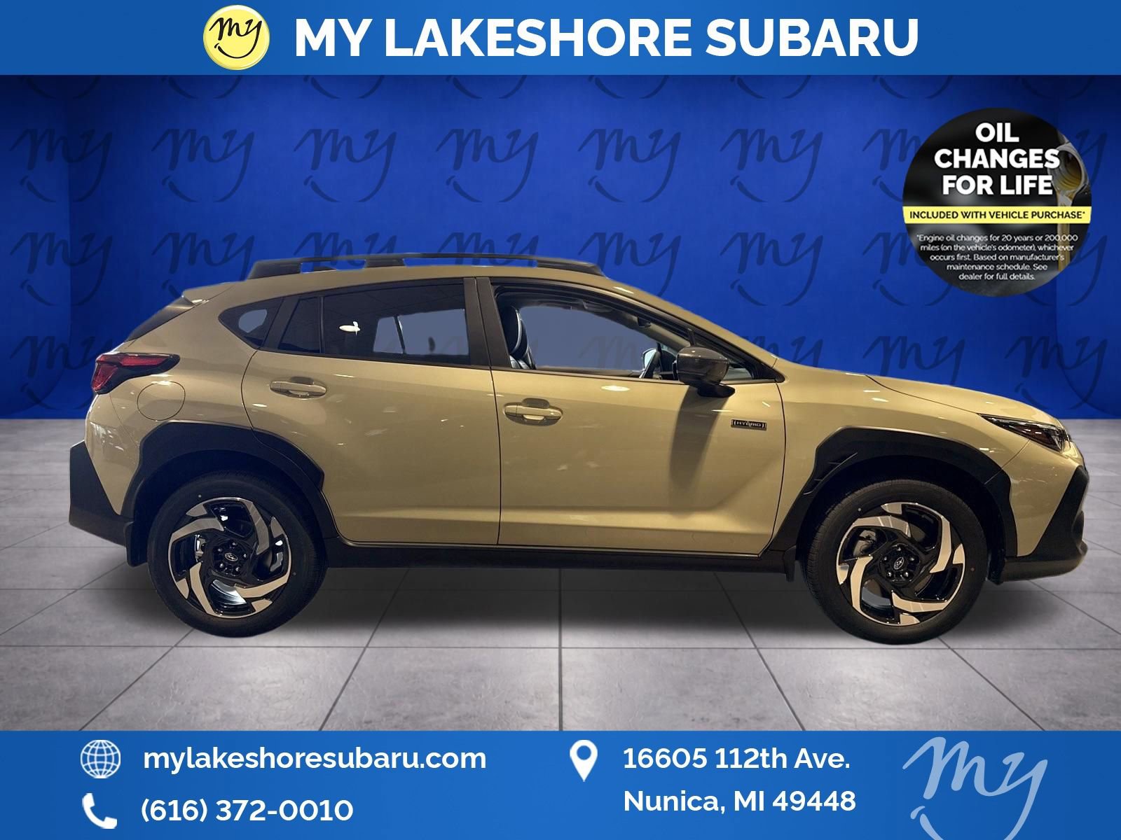New 2026 Subaru Crosstrek 2.5i Limited image 8