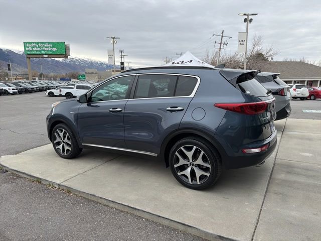 Used 2019 Kia Sportage SX image 3