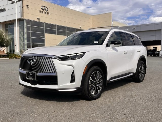 New 2026 INFINITI QX60 Luxe w/ Cargo Package