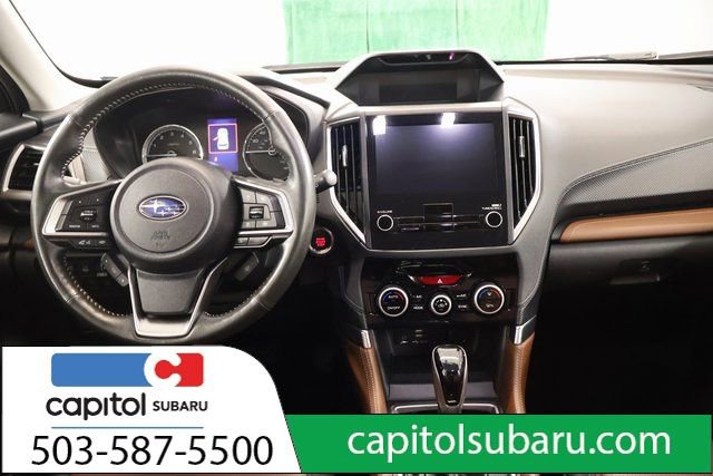 Used 2024 Subaru Forester Touring image 16